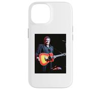 Carcasa para iPhone 14 Johnny Cash Folsom Prison Blues en Vivo en Royal Albert Hall