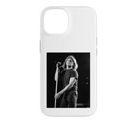 Carcasa para iPhone 14 Jon Bon Jovi Livin' En Una Oración El Cantante de Rock David Corio