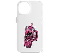 Carcasa para iPhone 14 Juegos Divertidos para Amantes de los Juegos de Arcade Pinball Princess Machines