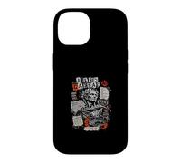 Carcasa para iPhone 14 Julio César Veni Vidi Vici Alea Iacta EST Roma