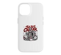 Carcasa para iPhone 14 Julio César Veni Vidi Vici Alea Iacta Este