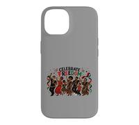 Carcasa para iPhone 14 Juneteenth Celebrate Freedom African American Family