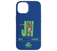 Carcasa para iPhone 14 Jurassic World T. Rex Breakthrough