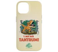 Carcasa para iPhone 14 Jurassic World T.Rex Size Tantrum