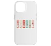 Carcasa para iPhone 14 Just A Love Goose Heart Cute Goose Happy Valentine’s Day