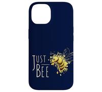 Carcasa para iPhone 14 Just Bee, sé tú Misma, pequeña Abeja de la Miel