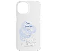 Carcasa para iPhone 14 Just Breathe