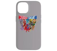 Carcasa para iPhone 14 Justice League Battle For Justice