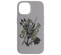 Carcasa para iPhone 14 Justice League Green Arrow Archers Arrows