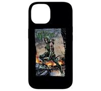 Carcasa para iPhone 14 Justice League Green Arrow Fire and Rain