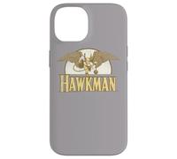 Carcasa para iPhone 14 Justice League Hawkman Fly by