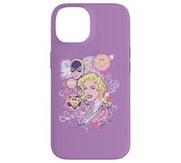 Carcasa para iPhone 14 Justice League Justice is Pretty