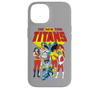 Carcasa para iPhone 14 Justice League New Teen Titans