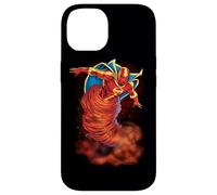 Carcasa para iPhone 14 Justice League Red Tornado Cloud
