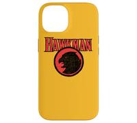 Carcasa para iPhone 14 Justice League Rough Hawk