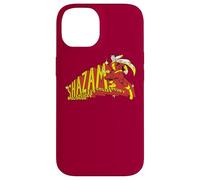 Carcasa para iPhone 14 Justice League Shazam! Acronym