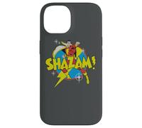 Carcasa para iPhone 14 Justice League Shazam! Power Bolt
