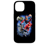 Carcasa para iPhone 14 Justice League Storm Makers