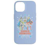Carcasa para iPhone 14 Justice League Super Powers X3