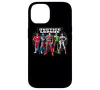 Carcasa para iPhone 14 Justice League The Big Five