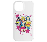 Carcasa para iPhone 14 Justice League We Are Superior