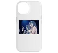 Carcasa para iPhone 14 Kiss Paul Stanley & Gene Simmons Alive Gira Mundial 1996