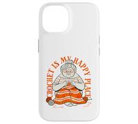 Carcasa para iPhone 14 Knitting Is My Creative Haven Grandma Knitter
