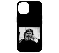 Carcasa para iPhone 14 Kris Kristofferson Yo Y Bobby Mcgee Singer En 1982
