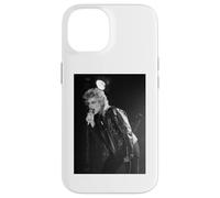 Carcasa para iPhone 14 La Cantante Kim Wilde Kids In America Live On Tour 1982