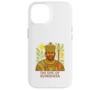 Carcasa para iPhone 14 La epopeya de Sundiata Leyenda heroica de África Occidental
