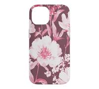 Carcasa para iPhone 14 La Flor del Cosmos florece en Rosa y Blanco