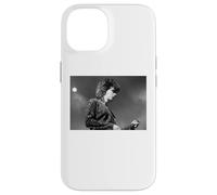Carcasa para iPhone 14 La Gran Gira de Duran Duran Live Thing de Andy Taylor 1988