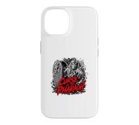 Carcasa para iPhone 14 La maldición del faraón Momia egipcia Heavymetal