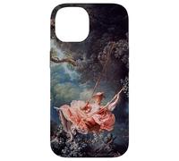 Carcasa para iPhone 14 La Pintura Swing de Jean-Honoré Fragonard