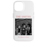 Carcasa para iPhone 14 La Reina ha Muerto The Smiths Salford Lads de Stephen Wright