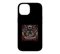 Carcasa para iPhone 14 La última Trompeta apocalíptica Ángel Revelación Profecía
