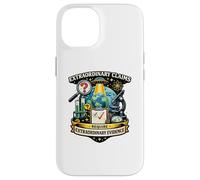 Carcasa para iPhone 14 Las afirmaciones extraordinarias requieren evidencia escéptica de la Ciencia