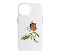 Carcasa para iPhone 14 Lepidopterista del Ciclo de Vida de la Mariposa monarca