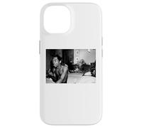 Carcasa para iPhone 14 Leyenda afrobeat de Fela Kuti en Londres por AJ Barratt
