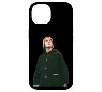 Carcasa para iPhone 14 Liam Gallagher Oasis Live Britpop en Lago Lomond 1996