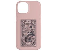 Carcasa para iPhone 14 Libro de mujercitas, Hermanas Jo March: Alcott Bookish Gift