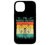 Carcasa para iPhone 14 Licensed Ham Radio Operator | Continuous Wave Amateur Radio