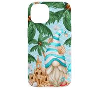 Carcasa para iPhone 14 Life Is Better At The Beach For Summer Lover Funny GNOME