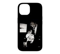 Carcasa para iPhone 14 Liga Humana Phil Oakey Travelogue Tour por Martin O'Neill