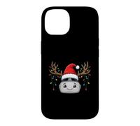 Carcasa para iPhone 14 Lindo Realidad Virtual VR Jugador Video Juegos Navidad Navidad