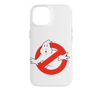 Carcasa para iPhone 14 Logotipo clásico de Los Cazafantasmas de 1984, Fan del Cosplay, película Vintage de los 80