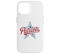 Carcasa para iPhone 14 Logotipo de All-Star Patriots