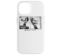 Carcasa para iPhone 14 Looney Tunes Daffy Duck Mental Case