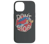 Carcasa para iPhone 14 Looney Tunes Don't Stop