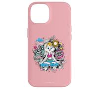 Carcasa para iPhone 14 Looney Tunes Lola Bunny Loves Yoga